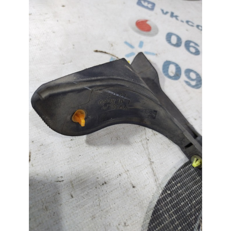 Уплотнитель проема двери (кузов и элементы) Volkswagen Jetta MK6 2011 2.5 5c6837651