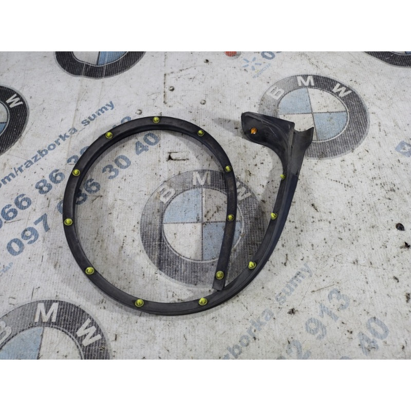 Уплотнитель проема двери (кузов и элементы) Volkswagen Jetta MK6 2011 2.5 5c6837651