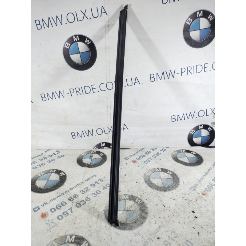 Молдинг стекла внутренний (наружные элементы кузова) Volkswagen Jetta MK6 2011 2.5 5c6837479