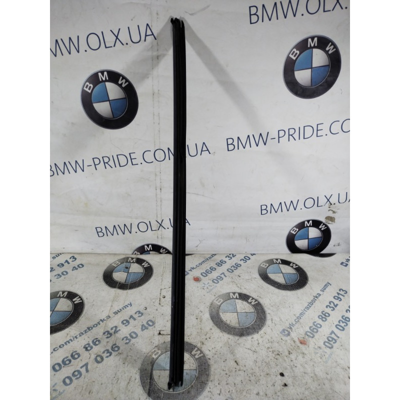 Молдинг стекла внутренний (наружные элементы кузова) Volkswagen Jetta MK6 2011 2.5 5c6837479