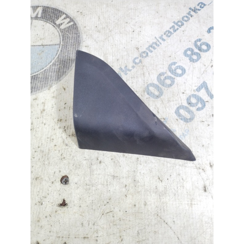 Внутрішній молдинг двері (кутник) (кузов і елементи) Jeep Compass MP 2018 2.4 5US40DX9AB