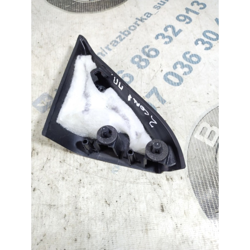 Внутрішній молдинг двері (кутник) (кузов і елементи) Jeep Compass MP 2018 2.4 5US40DX9AB