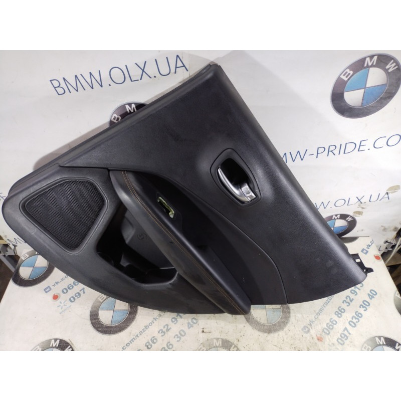 Дверная карта (салон) Jeep Compass MP 2018 2.4 5US10LA3AE