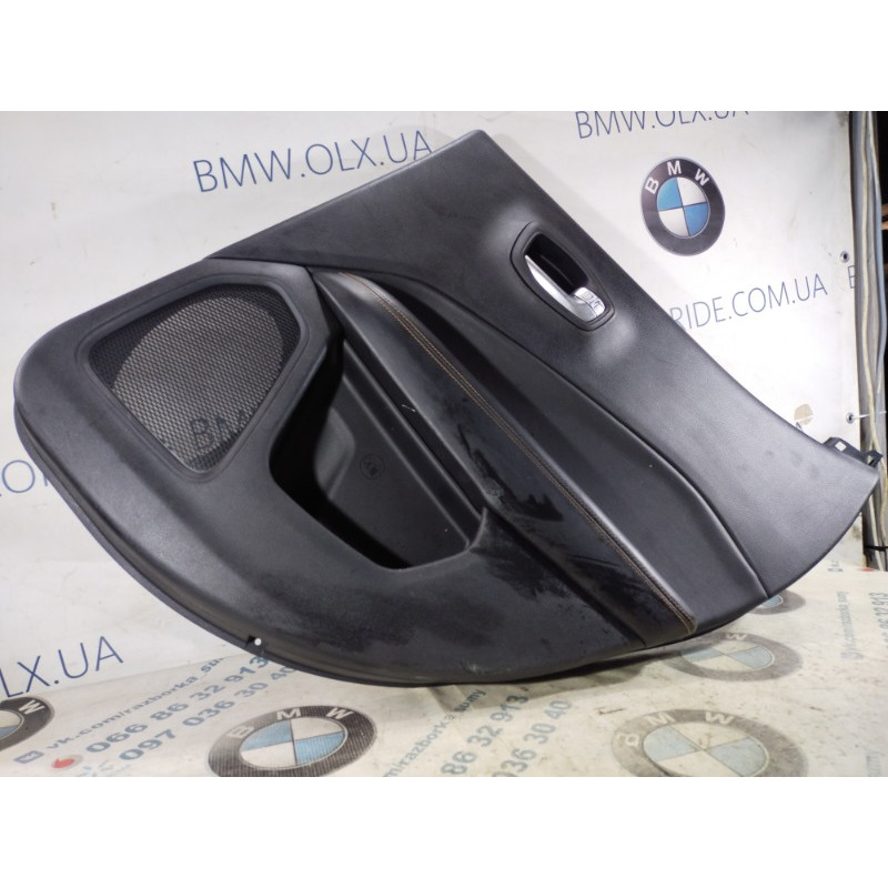 Дверная карта (салон) Jeep Compass MP 2018 2.4 5US10LA3AE