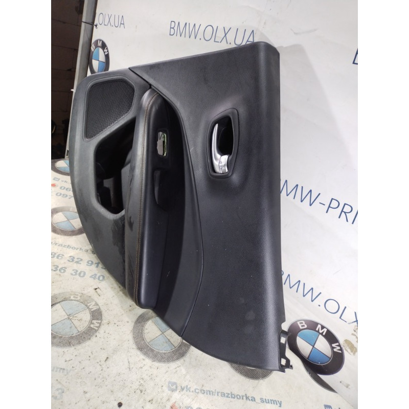 Дверная карта (салон) Jeep Compass MP 2018 2.4 5US10LA3AE