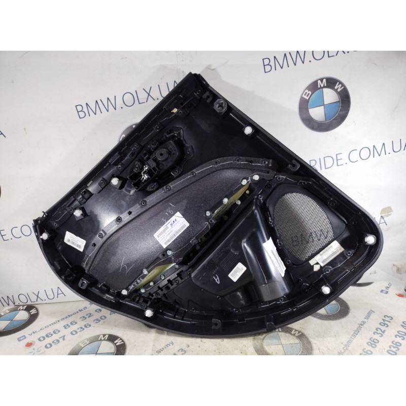 Дверная карта (салон) Jeep Compass MP 2018 2.4 5US10LA3AE