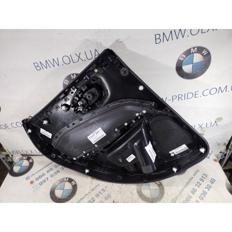 Дверная карта (салон) Jeep Compass MP 2018 2.4 5US10LA3AE