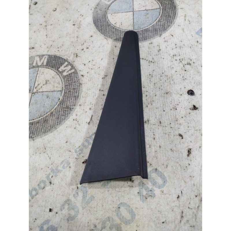 Молдинг двери (уголок) внутренний (кузов и элементы) Jeep Compass MP 2018 2.4 5US42DX9AA