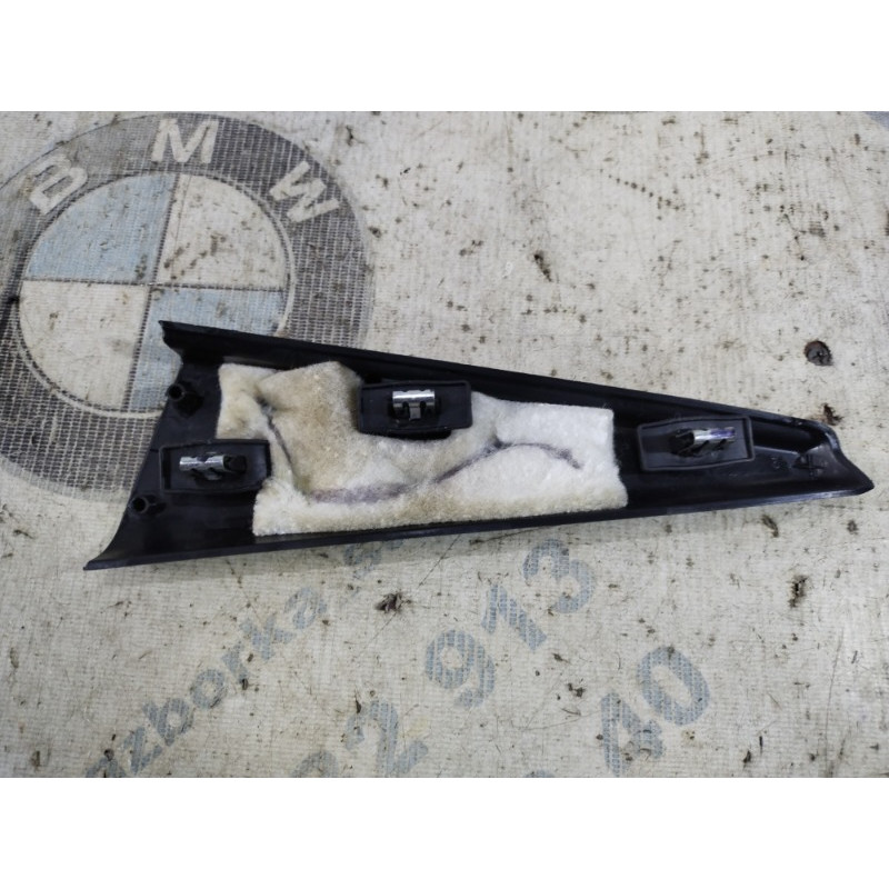 Молдинг двери (уголок) внутренний (кузов и элементы) Jeep Compass MP 2018 2.4 5US42DX9AA