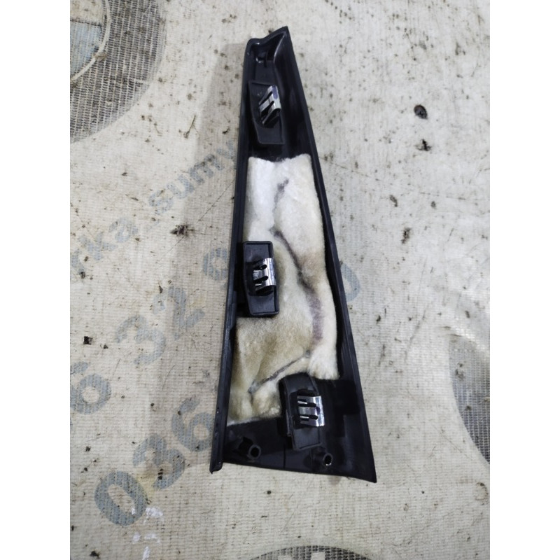 Молдинг двери (уголок) внутренний (кузов и элементы) Jeep Compass MP 2018 2.4 5US42DX9AA