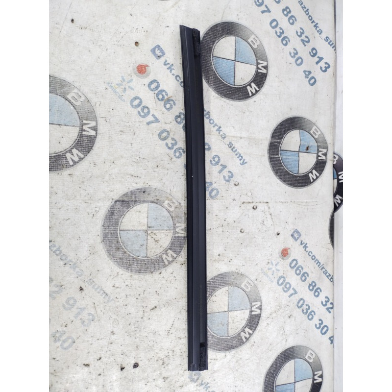 Молдинг двери внешний (кузов и элементы) Jeep Compass MP 2018 2.4 68242128AA