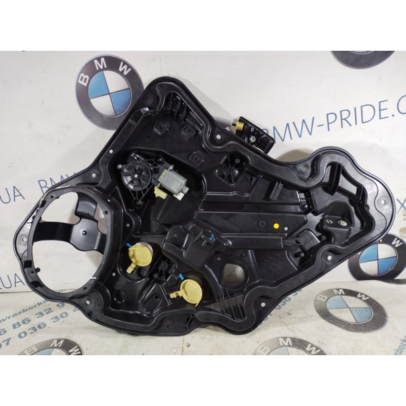 Механизм стеклоподъемника с мотором (кузов и элементы) Jeep Compass MP 2018 2.4 68292132AA
