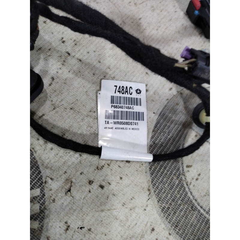 Проводка дверная (электрика) Jeep Compass MP 2018 2.4 68340748ac
