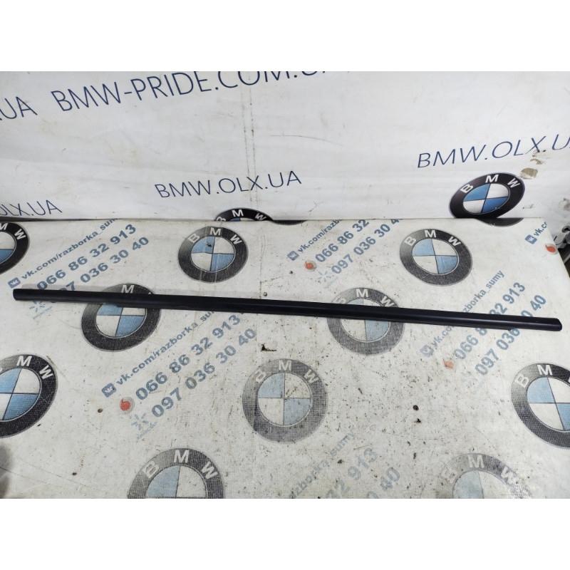 Молдинг двери внешний (кузов и элементы) Jeep Compass MP 2018 2.4 68242114AA