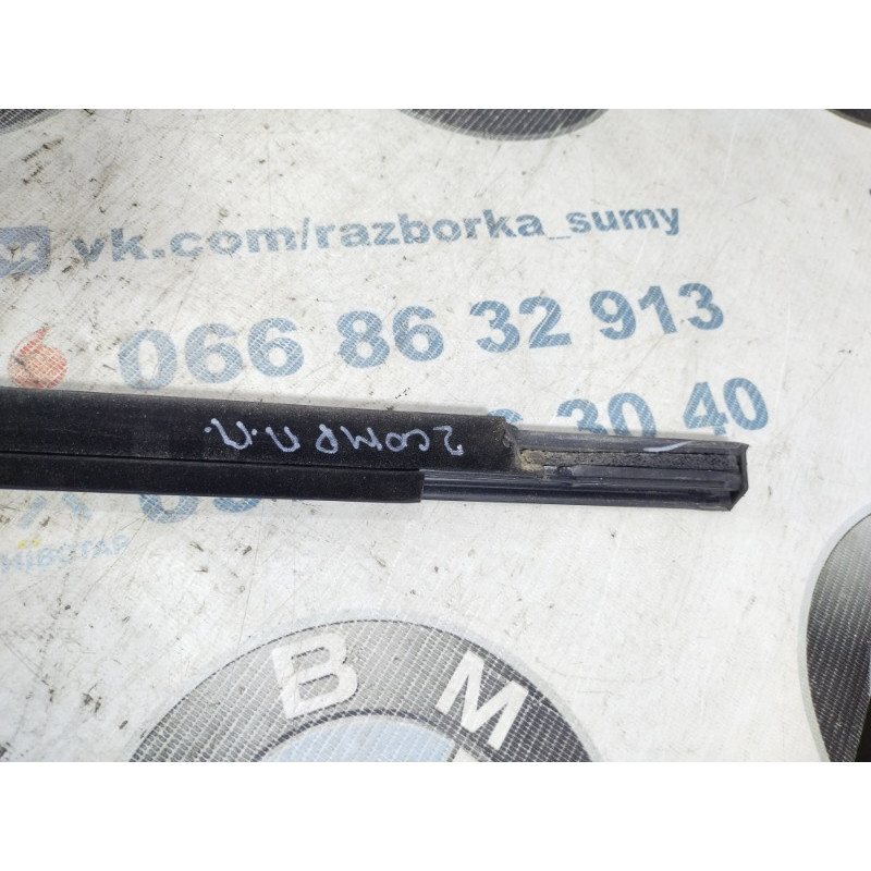 Молдинг двери внешний (кузов и элементы) Jeep Compass MP 2018 2.4 68242114AA