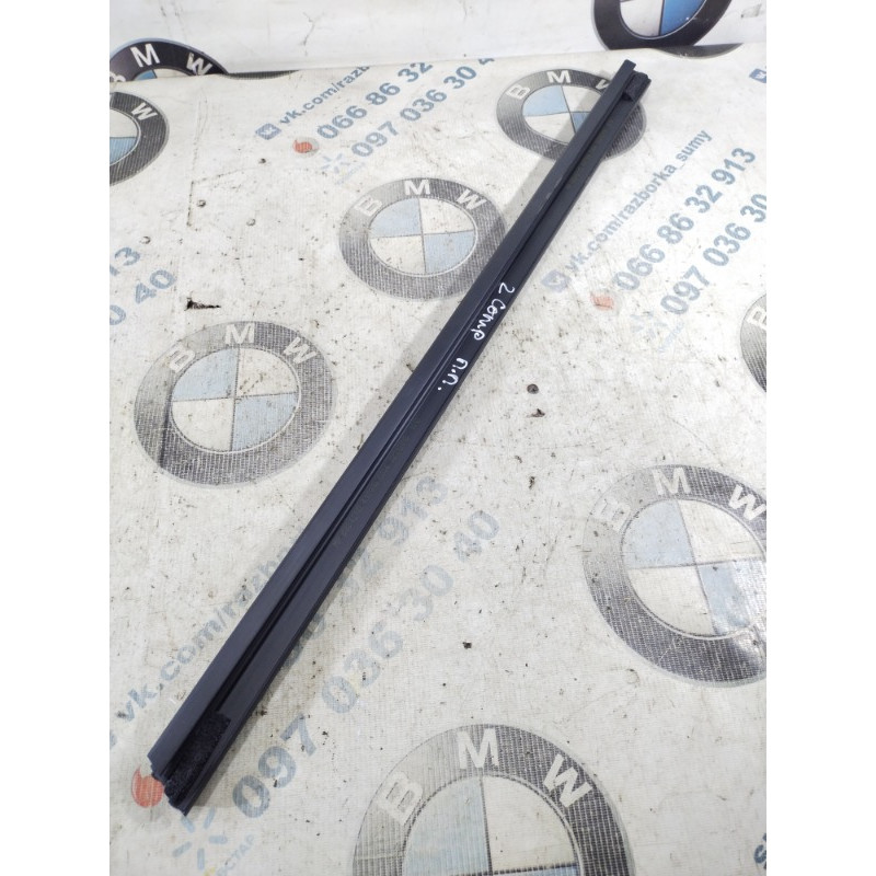 Молдинг стекла внутренний (наружные элементы кузова) Jeep Compass MP 2018 2.4 68242112AA