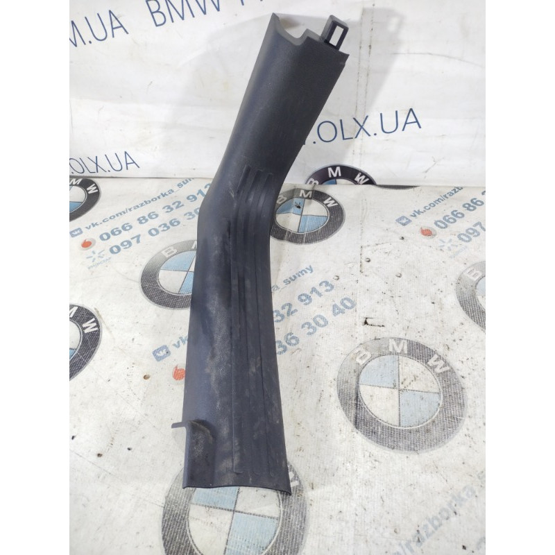 Накладка на порог (кузов и элементы) Jeep Cherokee KL 2014 2.4 1ud15dx9ac