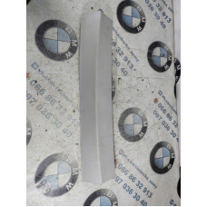 Обшивка крышки багажника