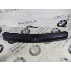 Накладка замка крышки багажника