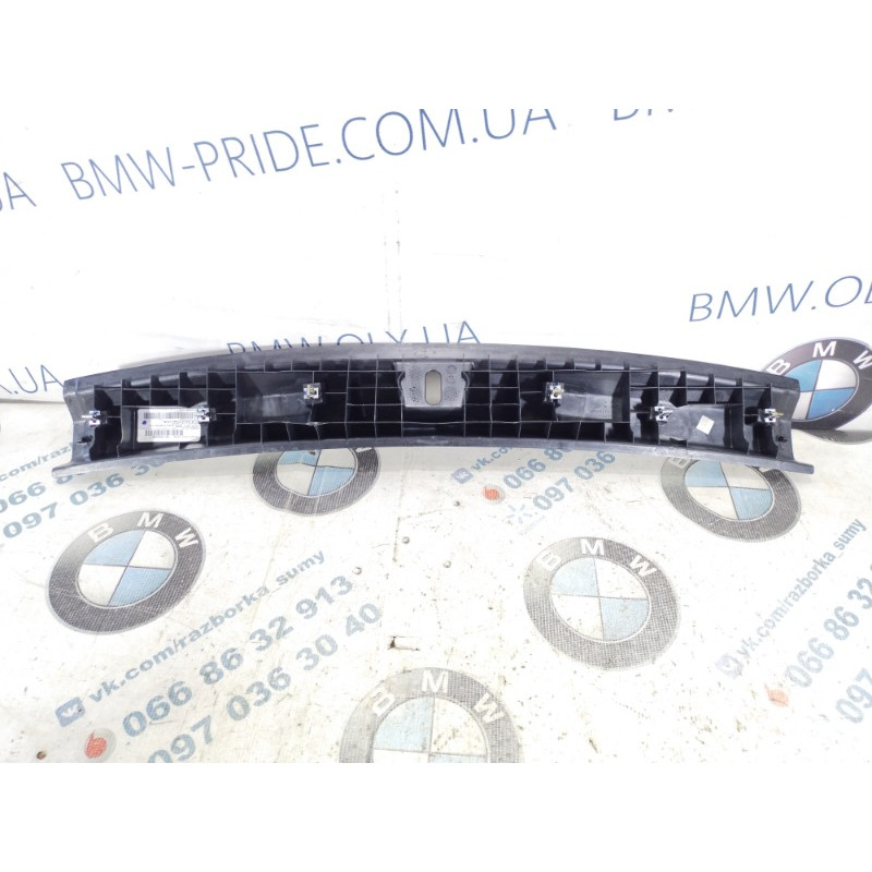 Накладка замка крышки багажника (салон) Dodge Journey SXT 2014 3.6 1be73dx9ab