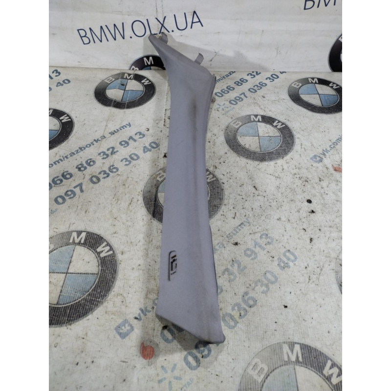 Обшивка Стойки (салон) BMW 5-series F10 2011 N63B44 9116347