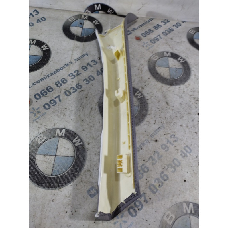 Обшивка Стойки (салон) BMW 5-series F10 2011 N63B44 9116347