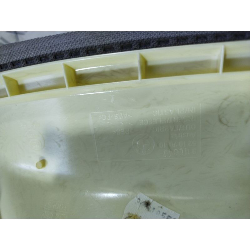 Обшивка Стойки (салон) BMW 5-series F10 2011 N63B44 9116347