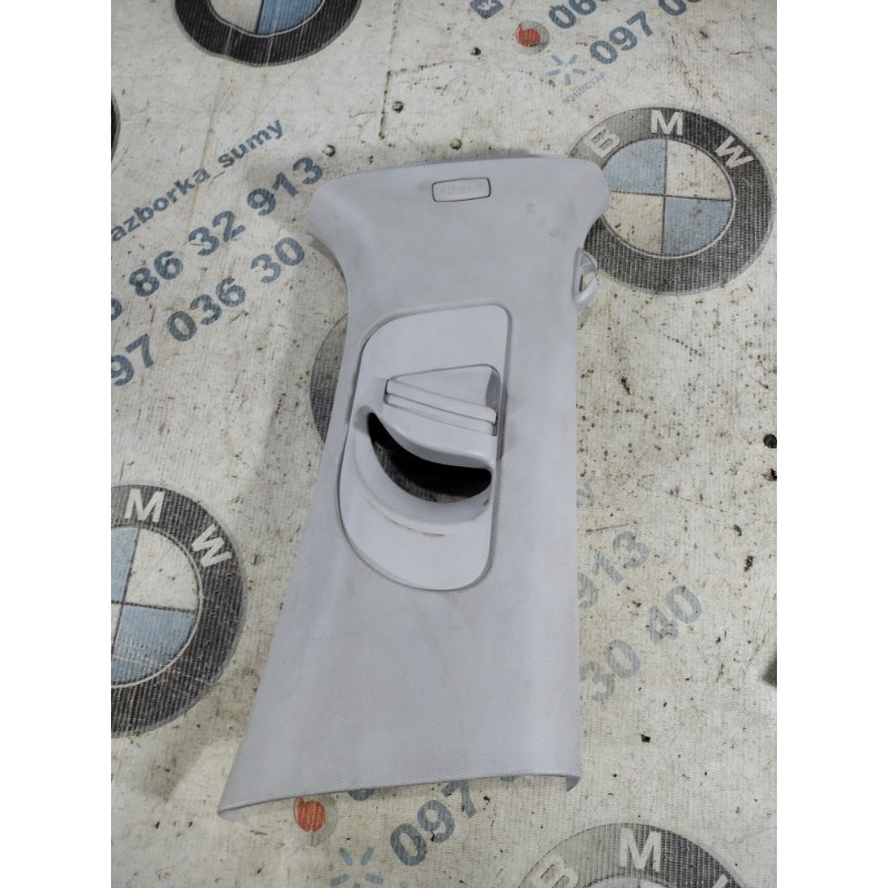 Обшивка Стойки (салон) Volkswagen Jetta MK6 2011 2.5 5c6867244