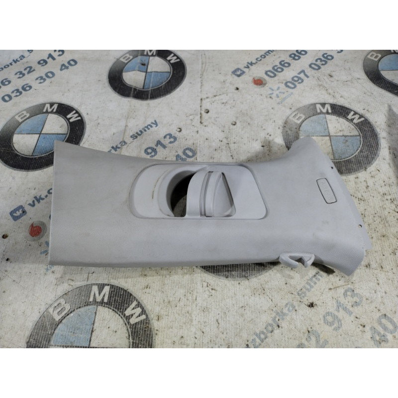 Обшивка Стойки (салон) Volkswagen Jetta MK6 2011 2.5 5c6867244