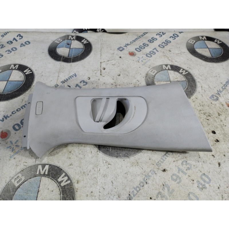 Обшивка Стойки (салон) Volkswagen Jetta MK6 2011 2.5 5c6867244