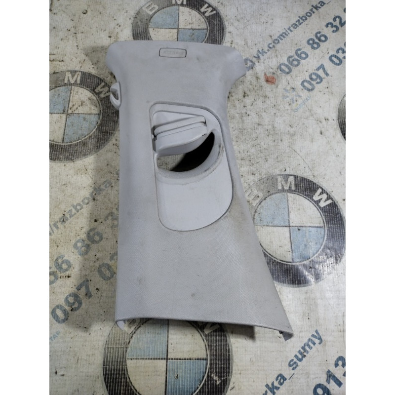 Обшивка Стойки (салон) Volkswagen Jetta MK6 2011 2.5 5c6867243