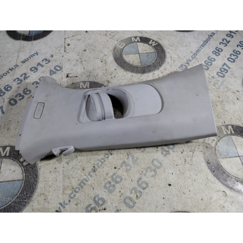 Обшивка Стойки (салон) Volkswagen Jetta MK6 2011 2.5 5c6867243