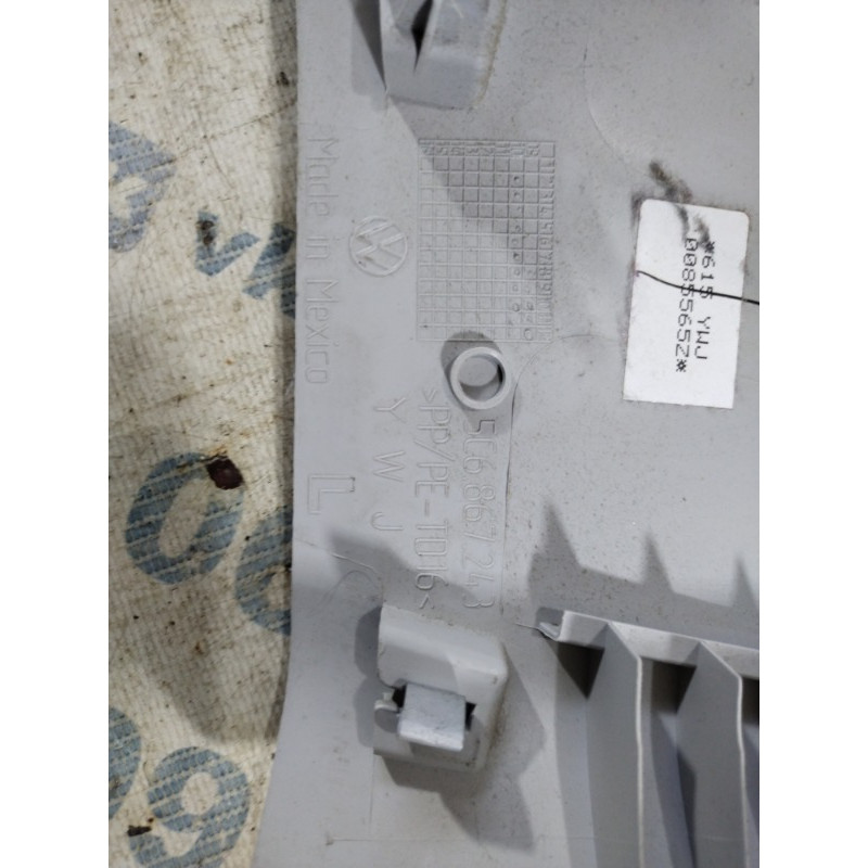 Обшивка Стойки (салон) Volkswagen Jetta MK6 2011 2.5 5c6867243