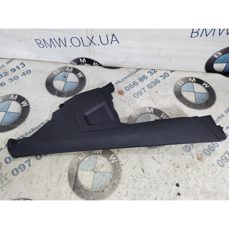 Пластик салона (салон) Subaru Forester SJ 2015 2.5 66241sg030