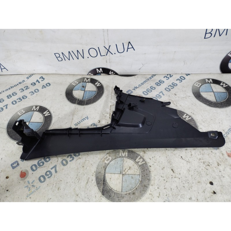 Пластик салона (салон) Subaru Forester SJ 2015 2.5 66241sg030