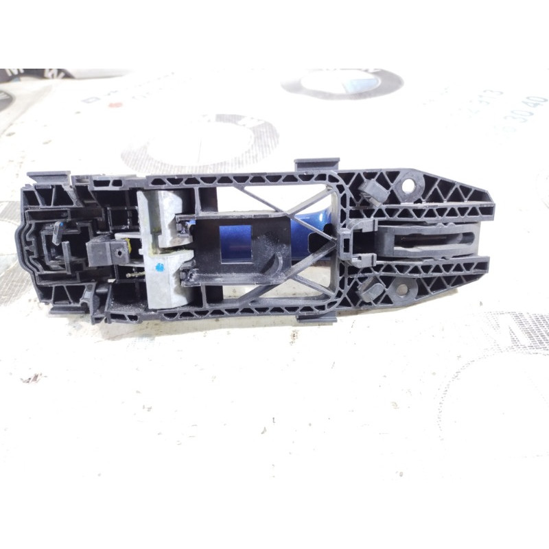 Ручка двері зовнішня (кузов і елементи) Volkswagen Passat B8 2016 1.8 1K8837205FGRU