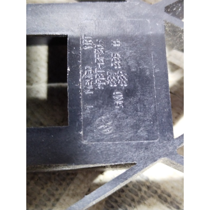 Ручка двері зовнішня (кузов і елементи) Volkswagen Passat B8 2016 1.8 1K8837205FGRU
