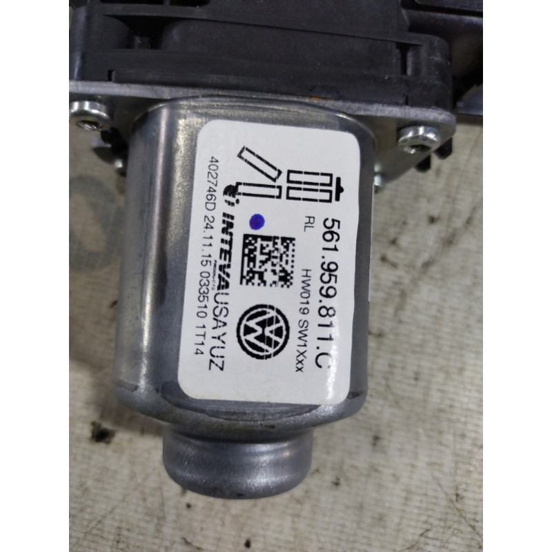 Мотор стеклоподъемника (электрика) Volkswagen Passat B8 2016 1.8 561959811c