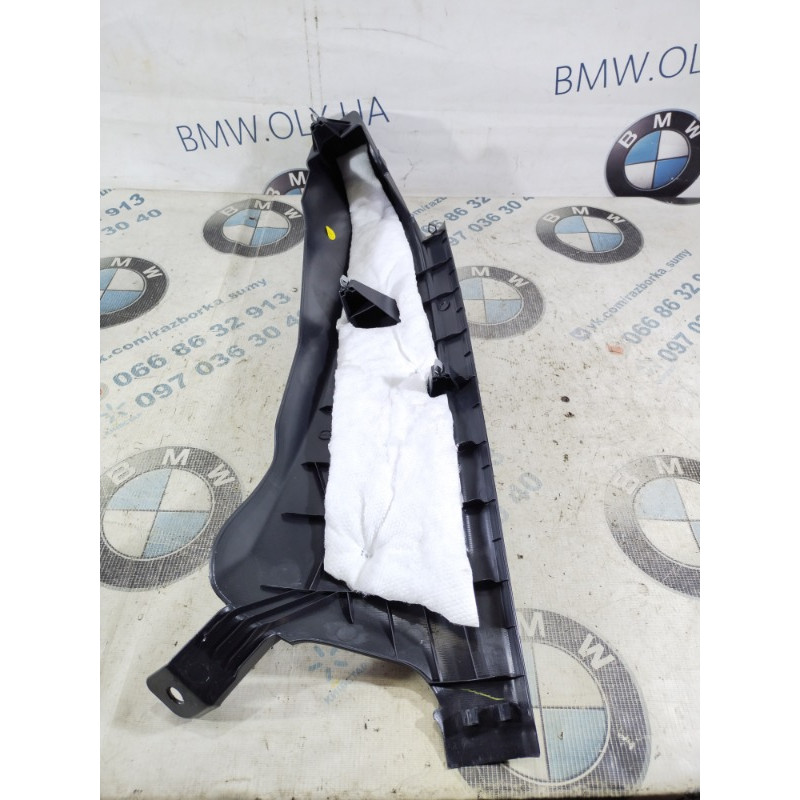Обшивка Стойки (салон) Volkswagen Passat B8 2016 1.8 561867766