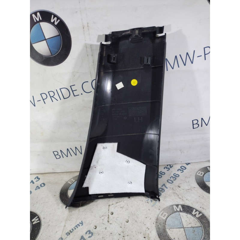 Обшивка Стойки (салон) Volkswagen Passat B8 2016 1.8 561867291