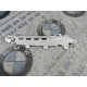 Кронштейн Airbag (салон) Volkswagen Passat B8 2016 1.8 561880679b