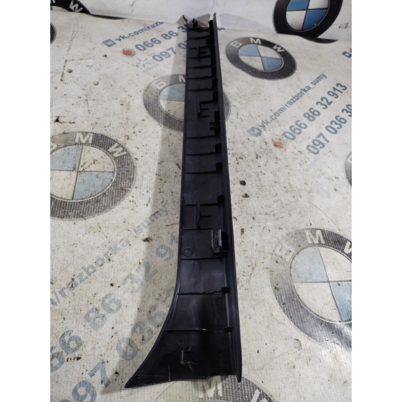 Накладка на поріг (кузов і елементи) Subaru Forester SJ 2015 2.5 94060fj040