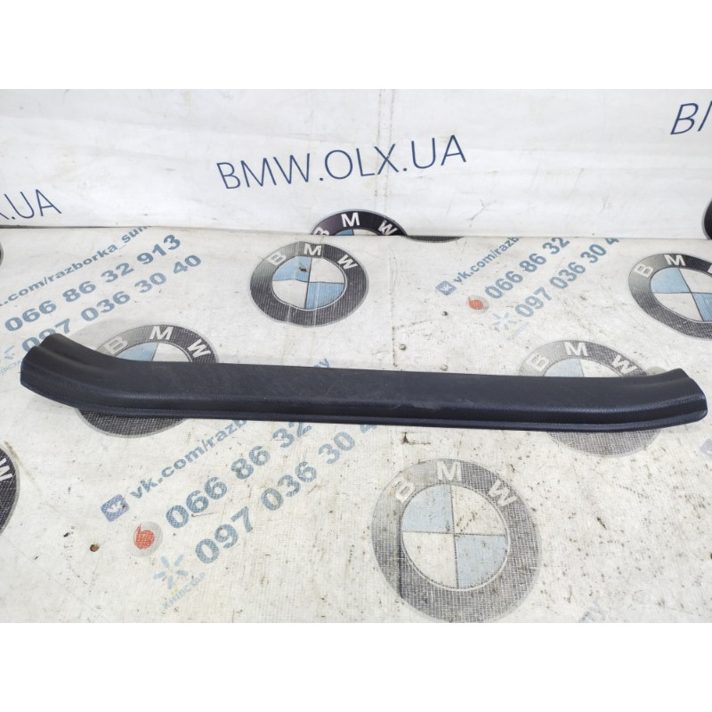 Накладка на поріг (кузов і елементи) Subaru Forester SJ 2015 2.5 94060fj050