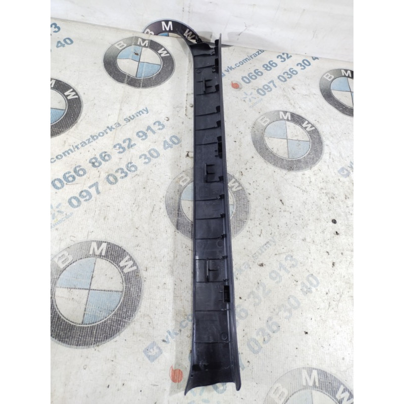 Накладка на поріг (кузов і елементи) Subaru Forester SJ 2015 2.5 94060fj050
