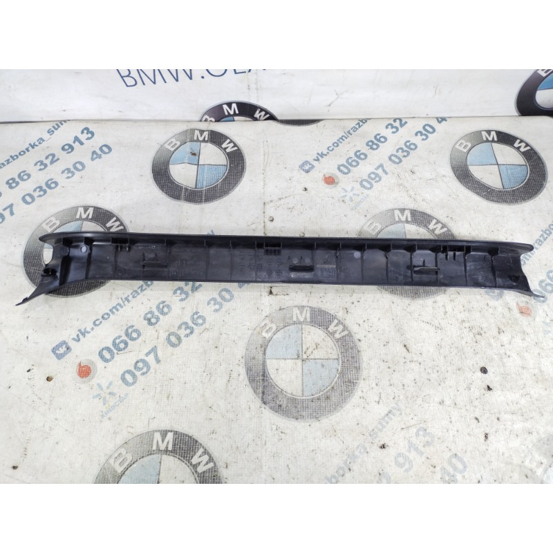 Накладка на поріг (кузов і елементи) Subaru Forester SJ 2015 2.5 94060fj050
