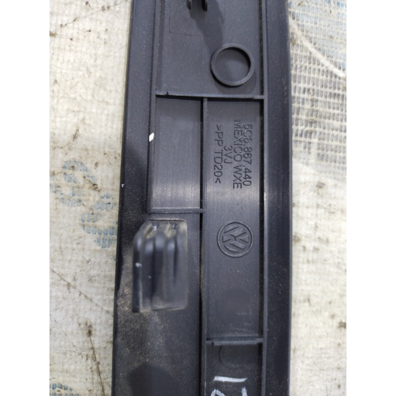 Декор салона (салон) Volkswagen Jetta MK6 2011 2.5 5c6867440