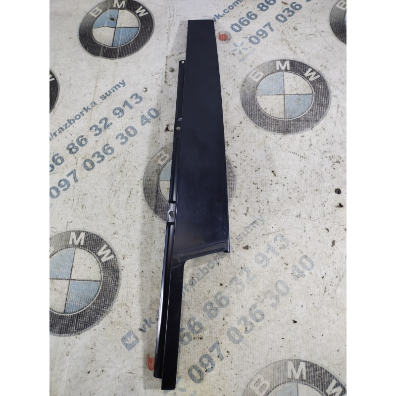 Накладка двери боковая (кузов и элементы) Jeep Cherokee KL 2014 2.4 68102563aa