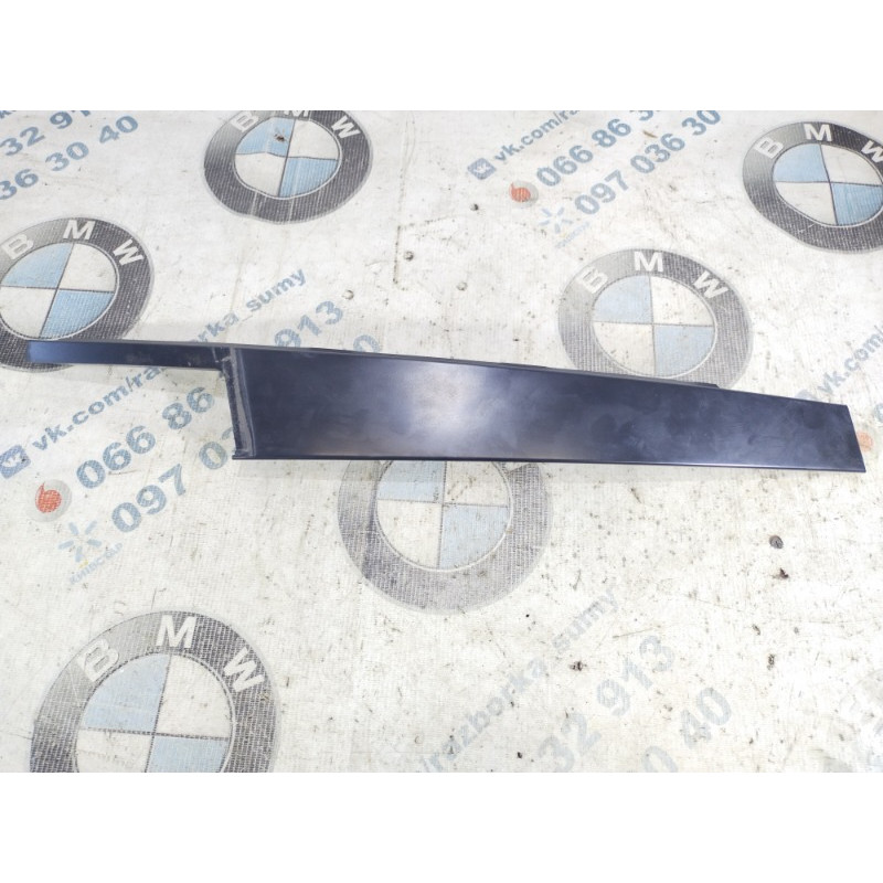 Накладка двери боковая (кузов и элементы) Jeep Cherokee KL 2014 2.4 68102563aa