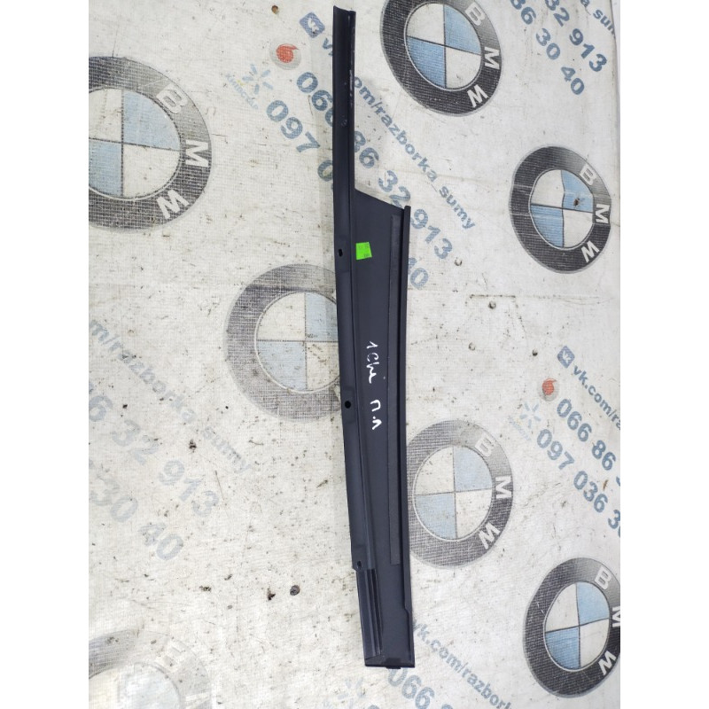 Накладка двери боковая (кузов и элементы) Jeep Cherokee KL 2014 2.4 68102563aa