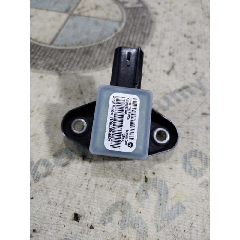 Датчик удара (электрика / датчики) Jeep Cherokee KL 2014 2.4 56038976aa